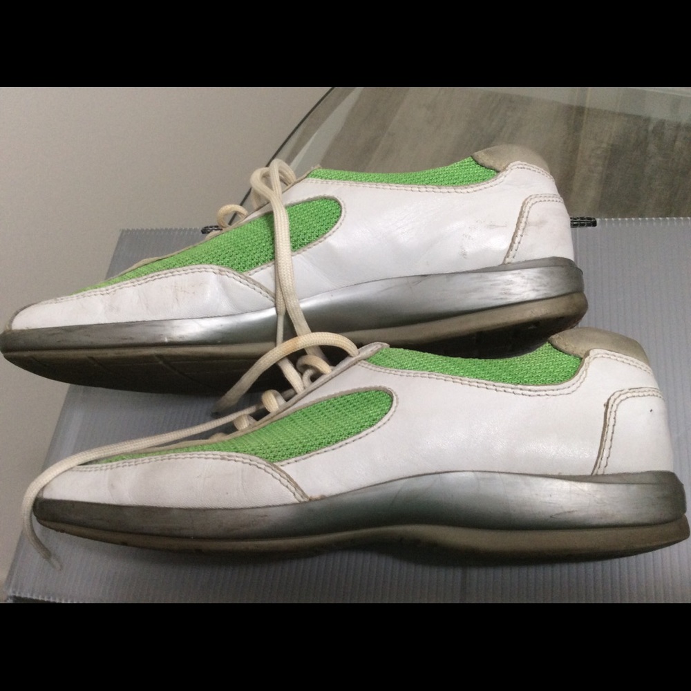 Prada sneakers - Picture 7 of 11